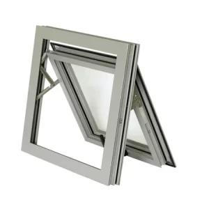 Awning UPVC Windows