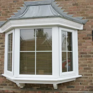 Bay UPVC Windows